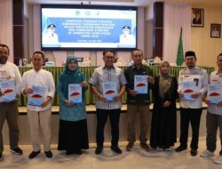 Pemkab Luwu Utara Perkuat Strategi Komunikasi Tekan Stunting