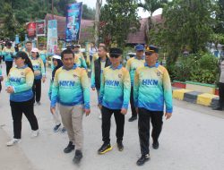 HKN di Mamasa, Wakil Bupati Harap Pelayanan Kesehatan Kian Membaik