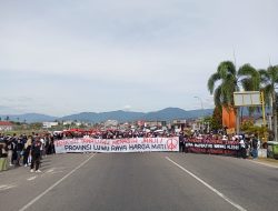 Tuntut Pembentukan DOB, Karemuddin Serukan Janji Sejarah Provinsi Luwu Raya