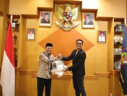 Bahas Pengawasan Layanan Publik, Ombudsman Sulbar Berkunjung di Mamasa