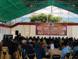 Terima Kritikan Masyarakat, Pemda Mamasa Gelar Dialog Mamase di Bulan Mamase