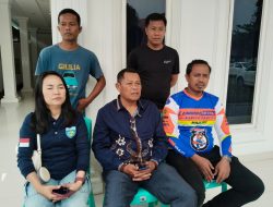 Ketua IMI Kabupaten Mamasa Klarifikasi Pemberian Nama Janda Dalam Event JELATA