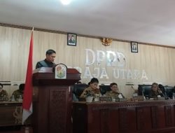 Fraksi Demokrat Beri Catatan atas Pertanggungjawaban APBD 2025, Bupati Toraja Utara: PAD Lampaui Target
