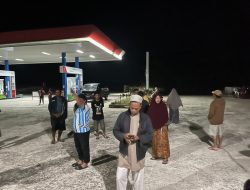 SPBU Mambi Berencana Tak Layani Pembelian Jerigen Buntut Demo, Warga Ramai-ramai Protes