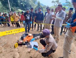 Pengawas Proyek WNA Meninggal Dunia Usai Cekcok Operator Ekskavator di Luwu Utara