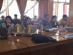 TAPD Mamasa Disinyalir Ubah Postur APBD, Arwin: Berpotensi Melanggar Aturan