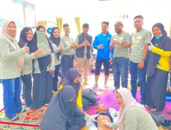 Sambut HUT ke-81 RI, Baznas Luwu Utara Gelar Khitan Massal 100 Anak