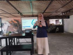 Bangun Sinergi dengan Wartawan, BPJS Kesehatan Cabang Polewali Gelar Workshop di Mamasa
