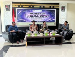 Dorong Jurnalisme Berkualitas Perkuat Perlindungan Sosial, AJI Gandeng BPJS Kesehatan Gelar Workshop