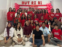 Meriahkan HUT RI, SPPG Balabatu Gelar Berbagai Lomba: Tumbuhkan Rasa Cinta Tanah Air