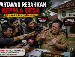 Sejumlah Kades di Mamasa Resah, Minta Pemberitaan Media Berbasis Data dan Konfirmasi