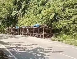 VIRAL! Warung Kejujuran di Malatiro Diduga DigasaK Maling