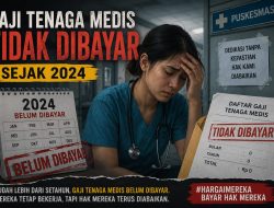 Hak Tenaga Medis di Mamasa Belum Tuntas, Dokter Soroti Tunggakan Insentif dan BPJS Non-Kapitasi