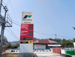 Pertamina Hadir di Pegunungan Mamuju, Warga Keang: Dulu Harus ke Pantai Cari BBM