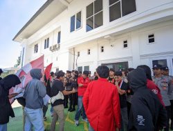 Kecewa Tak Ditemui Kajari Mamasa Saat Aksi, GMNI Siapkan Demonstrasi Berjilid