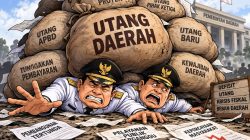 EDITORIAL: Bayar Utang Lama, Cetak Utang Baru: APBD Mamasa Terjebak Lingkaran Kewajiban