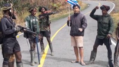 Pria Asal Toraja Diduga Ditembak Mati KKB di Trans Wamena-Nduga