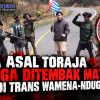 Pria Asal Toraja Dipaksa Sampaikan Pernyataan sebelum Diduga Ditembak Mati KKB