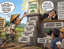Mengaku Dipersulit, Kelompok Tani di Desa Saluahok Mamasa Gagal dapat Pupuk Gratis