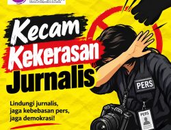 AJI Kota Mandar Desak Polisi Usut Dugaan Kekerasan terhadap Reporter Tribun Sulbar di Pasangkayu