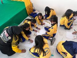 Festival Literasi Mamasa Hadirkan Literasi Visual, Kearifan Lokal Dihidupkan Lewat Tenun dan Warna Alam