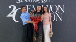 Tiga Tahun Tinggalkan Pageant, Yenly Nintaly Sambo Kembali ke Panggung Fashion Jakarta