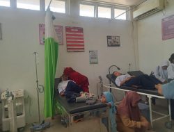 Korban Dugaan Keracunan MBG di Tabulahan Bertambah, 1 Siswa dari SMKN