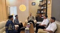 Rangkul FKUB di Awal Tugas, Kapolres Luwu Utara Perkuat Sinergi Jaga Kamtibmas