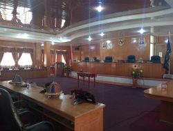 Tak Kuorum, Paripurna Penyerahan Ranperda APBD Mamasa Ditunda hingga Pekan Depan
