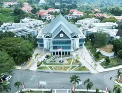 Waspada Cuaca Ekstrem, Sejumlah Wilayah Sulbar Berpotensi Diguyur Hujan Lebat