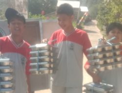 SPPG Bambang Salurkan Makanan Bergizi untuk 2.007 Penerima Manfaat