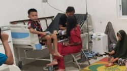 Korban Keracunan MBG di Tabulahan Terus Bertambah, Kini 17 Siswa Ditangani