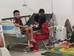 Korban Keracunan MBG di Tabulahan Terus Bertambah, Kini 17 Siswa Ditangani