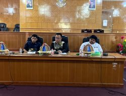 Tangis dan Harapan H. Sudirman untuk Percepatan Pemekaran DOB PUS