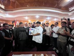 Babak Baru Pemekaran DOB PUS, Komite Percepatan Serahkan Proposal ke DPRD Mamasa