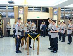 Rotasi Polri, M. Awal Chairuddin Resmi Pimpin Polda Sulsel