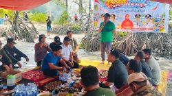 Hadiri Pesta Laut di Desa Takkalala, Bupati Luwu Utara Pastikan Jalan Tolada–Rampoang Diaspal Tahun Ini
