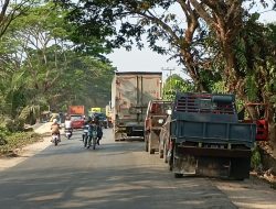 Antrean Kendaraan di SPBU Baebunta Ganggu Arus Lalulintas, Warga Desak Penertiban