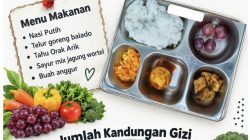 SPPG Mehalaan Barat Salurkan 2.125 Porsi MBG ke 31 Sekolah, Posyandu dan Anak Tak Sekolah