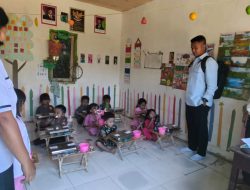 SPPG Bambang Salurkan 2.038 Paket MBG, Sasar 1.265 Pelajar dan Kelompok 3B