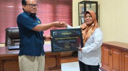 Target Tuntas Lebih Cepat, Kantor Pertanahan Luwu Utara Raih Penghargaan