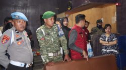 Polres Mamasa Razia Penginapan dan Kafe, 20 Orang Jalani Tes Urine