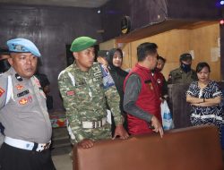 Polres Mamasa Razia Penginapan dan Kafe, 20 Orang Jalani Tes Urine