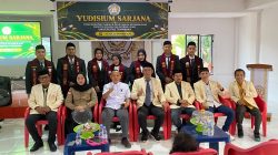 Fakultas Syariah Universitas Tomakaka Langsungkan Yudisium, IPK Lulusan Rata-rata 3,72
