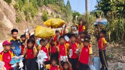 PRM Sorot Eksploitasi Anak Sekolah Lewat Program Kerja Bakti, Jam Belajar Terancam Dikorbankan