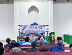 Reses di Ne’ke, Reski Masran Serap Aspirasi Warga soal Jalan Rusak hingga Bantuan Gereja