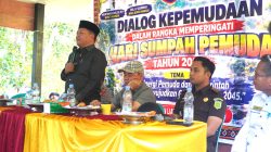 Dialog Kepemudaan di Sarambu Liawan, Bupati Mamasa Buka Ruang Kritik dan Gagasan Pemuda