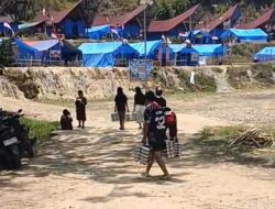 Pramuka di Luar Sekolah, MBG SPPG Osango untuk Siswa SMPN 1 Mamasa Tak Ketinggalanp