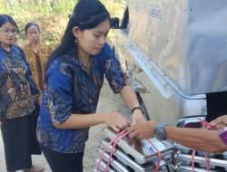 MBG SPPG Mamasa Bambang Sasar 2.038 Penerima, 26 Sekolah Jadi Target Penyaluran