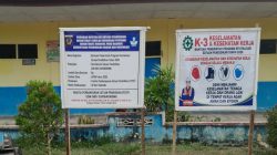 Program Revitalisasi SD 005 Sumarorong Disinyalir Dikerjakan Pihak Luar, Bukan Panitia